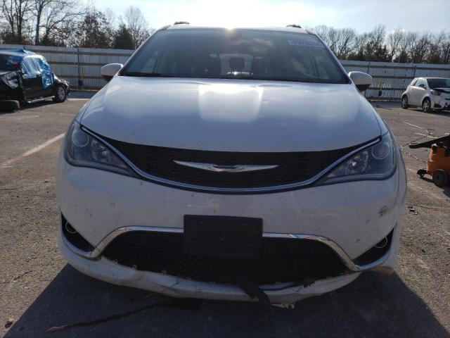 2C4RC1BG0HR778721 - 2017 CHRYSLER PACIFICA TOURING L WHITE photo 5