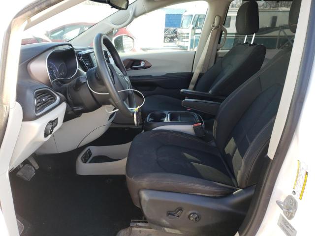 2C4RC1BG0HR778721 - 2017 CHRYSLER PACIFICA TOURING L WHITE photo 7