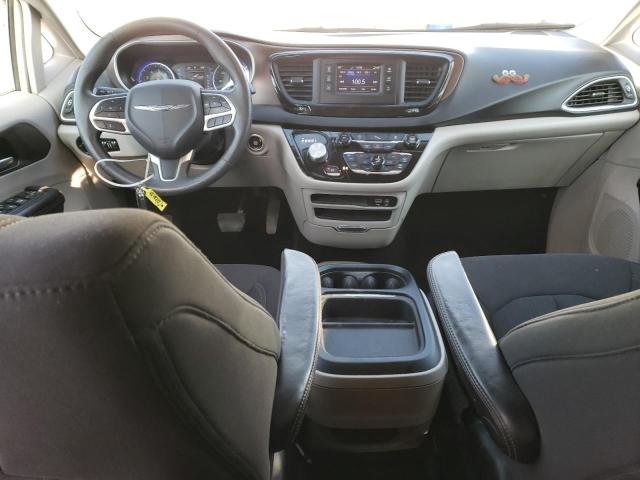 2C4RC1BG0HR778721 - 2017 CHRYSLER PACIFICA TOURING L WHITE photo 8