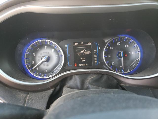 2C4RC1BG0HR778721 - 2017 CHRYSLER PACIFICA TOURING L WHITE photo 9