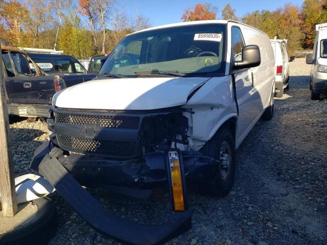 2016 CHEVROLET EXPRESS G2, 