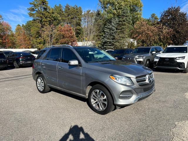 2016 MERCEDES-BENZ GLE 350 4MATIC, 