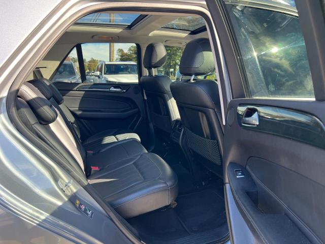 4JGDA5HB5GA627598 - 2016 MERCEDES-BENZ GLE 350 4MATIC GRAY photo 6