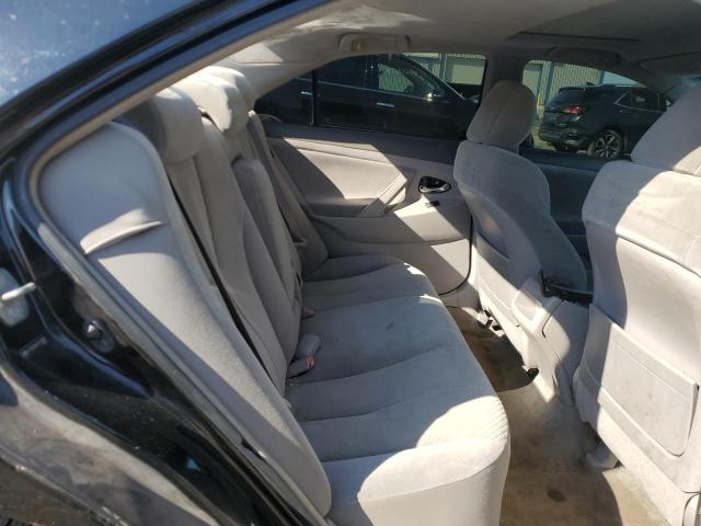 4T1BE46K47U138990 - 2007 TOYOTA CAMRY CE BLACK photo 10