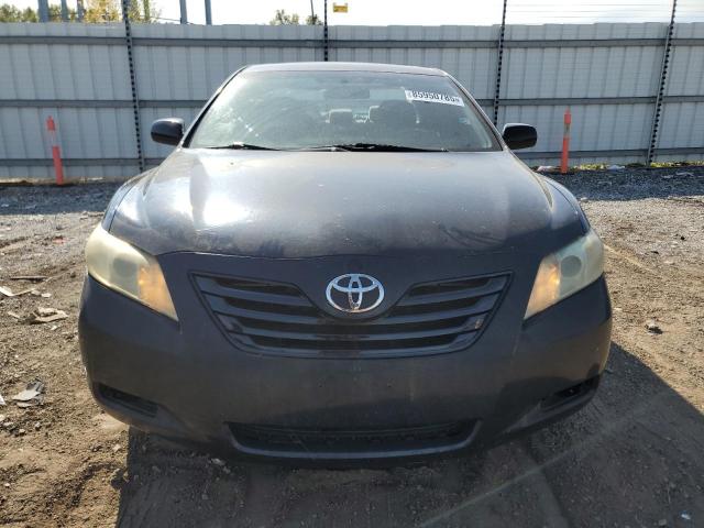4T1BE46K47U138990 - 2007 TOYOTA CAMRY CE BLACK photo 5