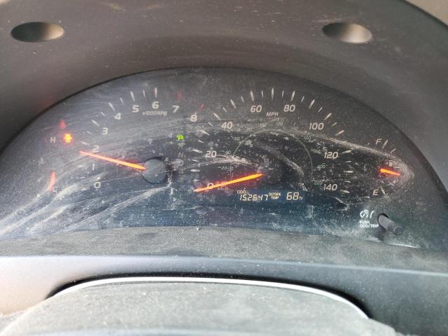 4T1BE46K47U138990 - 2007 TOYOTA CAMRY CE BLACK photo 9