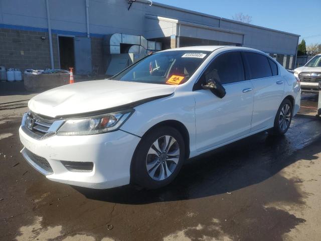 2013 HONDA ACCORD LX, 