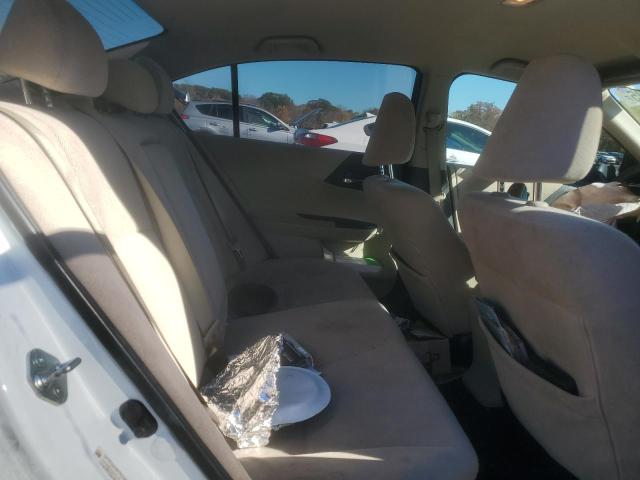 1HGCR2F37DA041873 - 2013 HONDA ACCORD LX Ağ foto 10
