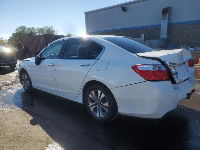 1HGCR2F37DA041873 - 2013 HONDA ACCORD LX Ağ foto 2