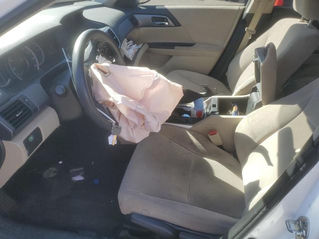 1HGCR2F37DA041873 - 2013 HONDA ACCORD LX Ağ foto 7