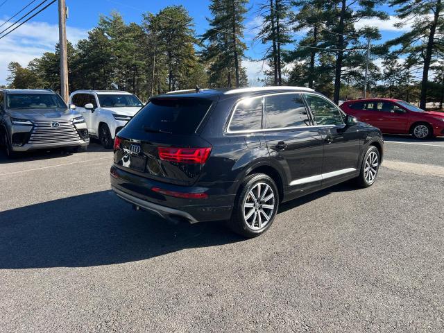 WA1VAAF73KD012257 - 2019 AUDI Q7 PRESTIGE Чорний фото 3