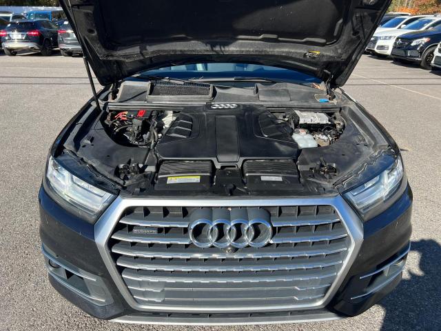 WA1VAAF73KD012257 - 2019 AUDI Q7 PRESTIGE Чорний фото 8