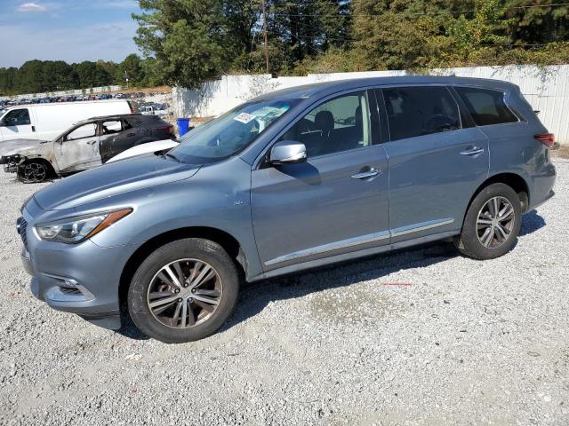 2018 INFINITI QX60, 