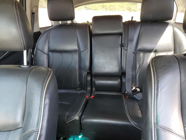 5N1DL0MM2JC506527 - 2018 INFINITI QX60 BLUE photo 10