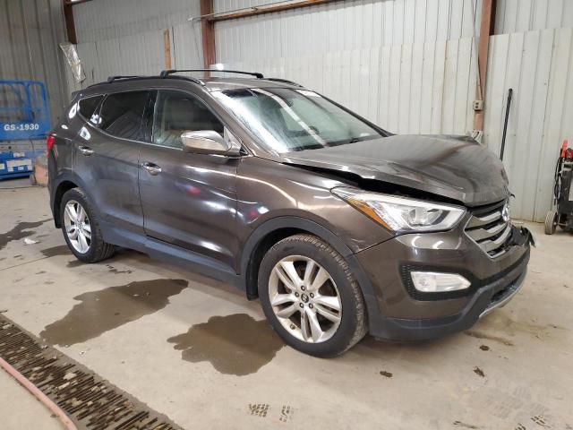 5XYZUDLA7DG097088 - 2013 HYUNDAI SANTA FE SPORT ყავისფერი ფოტო 4