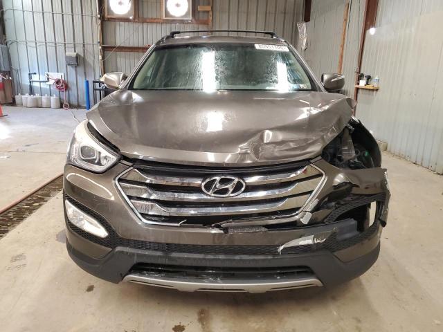 5XYZUDLA7DG097088 - 2013 HYUNDAI SANTA FE SPORT ყავისფერი ფოტო 5