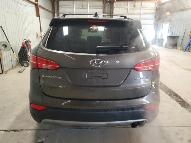 5XYZUDLA7DG097088 - 2013 HYUNDAI SANTA FE SPORT ყავისფერი ფოტო 6