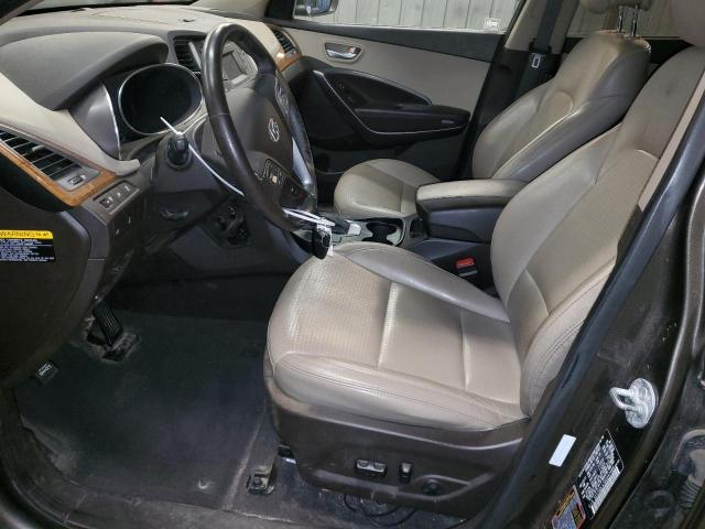 5XYZUDLA7DG097088 - 2013 HYUNDAI SANTA FE SPORT ყავისფერი ფოტო 7