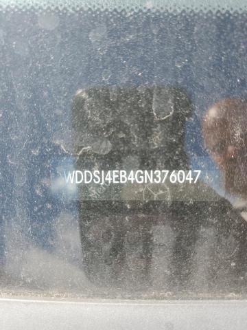 WDDSJ4EB4GN376047 - 2016 MERCEDES-BENZ CLA 250 ვერცხლისფერი ფოტო 12