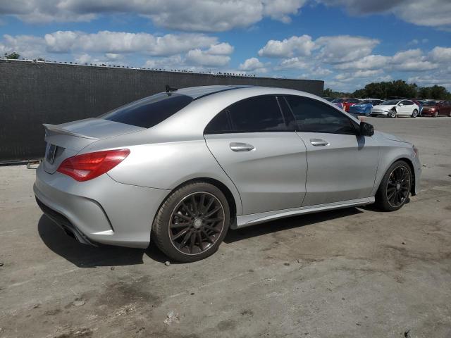 WDDSJ4EB4GN376047 - 2016 MERCEDES-BENZ CLA 250 ვერცხლისფერი ფოტო 3