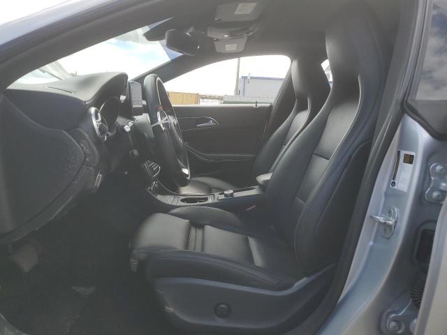 WDDSJ4EB4GN376047 - 2016 MERCEDES-BENZ CLA 250 ვერცხლისფერი ფოტო 7