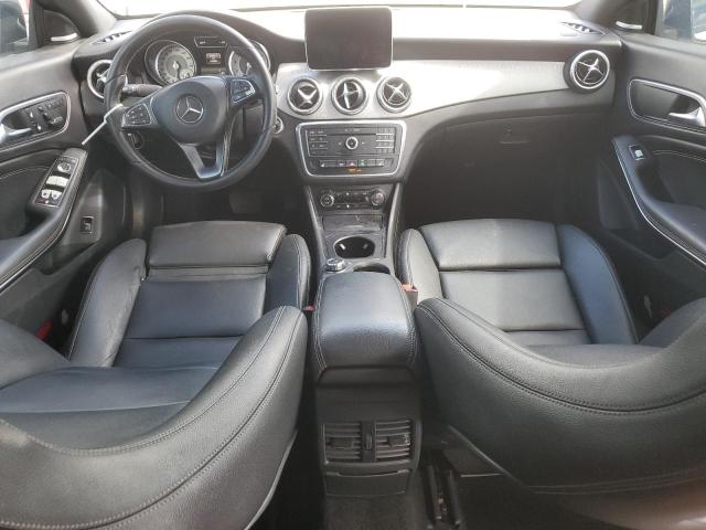 WDDSJ4EB4GN376047 - 2016 MERCEDES-BENZ CLA 250 ვერცხლისფერი ფოტო 8