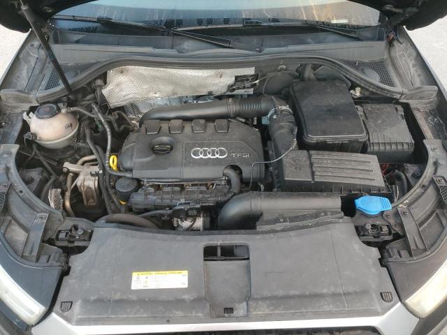 WA1BCCFS7JR016150 - 2018 AUDI Q3 PREMIUM Қара фото 12