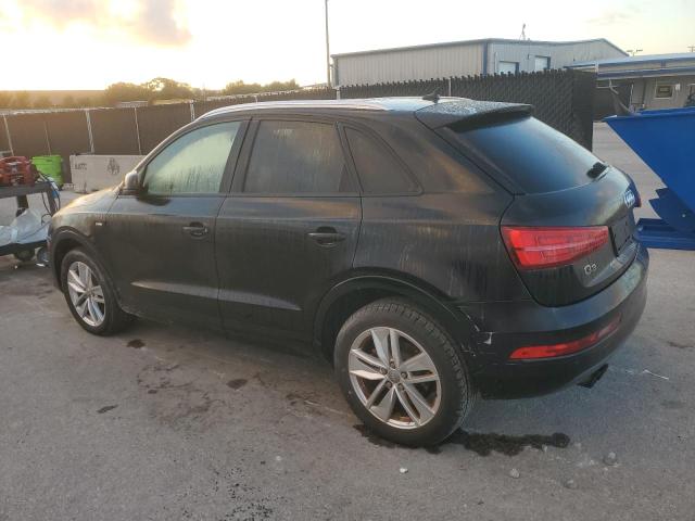 WA1BCCFS7JR016150 - 2018 AUDI Q3 PREMIUM Қара фото 2