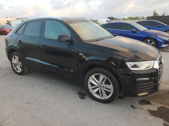 WA1BCCFS7JR016150 - 2018 AUDI Q3 PREMIUM Қара фото 4