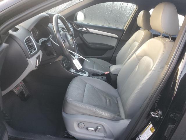 WA1BCCFS7JR016150 - 2018 AUDI Q3 PREMIUM Қара фото 7