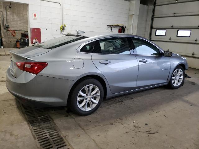 1G1ZD5ST6RF136510 - 2024 CHEVROLET MALIBU LT SILVER photo 3