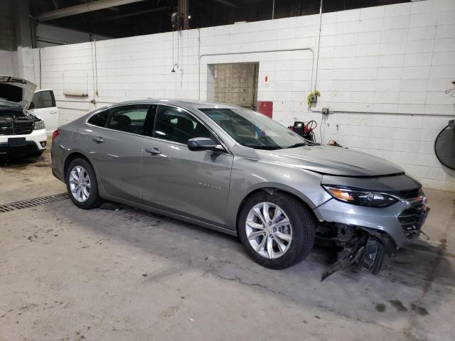 1G1ZD5ST6RF136510 - 2024 CHEVROLET MALIBU LT SILVER photo 4