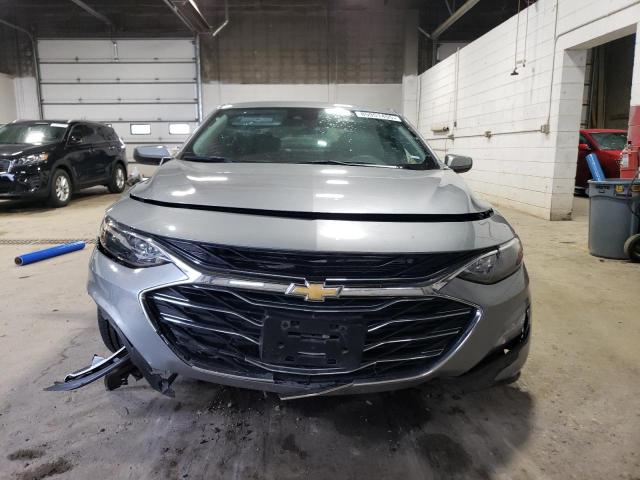 1G1ZD5ST6RF136510 - 2024 CHEVROLET MALIBU LT SILVER photo 5