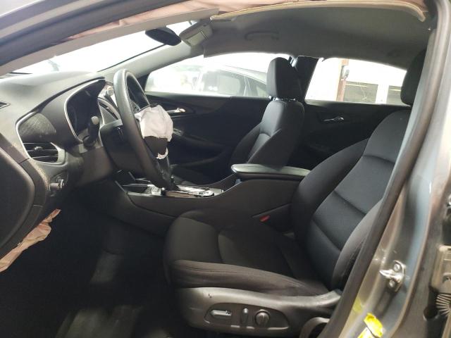 1G1ZD5ST6RF136510 - 2024 CHEVROLET MALIBU LT SILVER photo 7