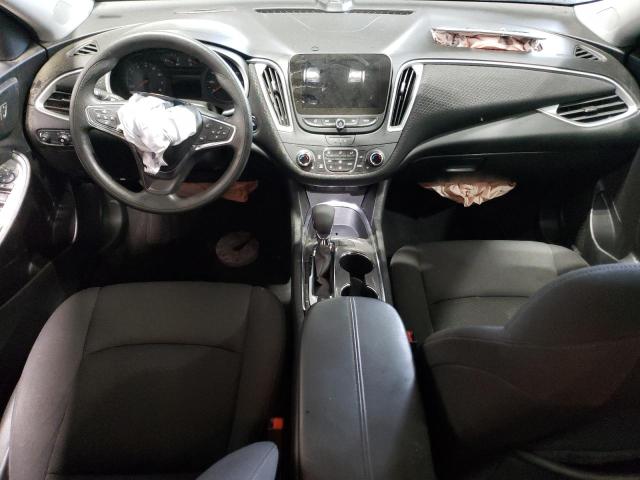 1G1ZD5ST6RF136510 - 2024 CHEVROLET MALIBU LT SILVER photo 8