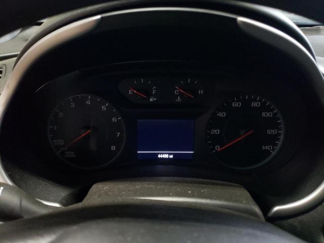 1G1ZD5ST6RF136510 - 2024 CHEVROLET MALIBU LT SILVER photo 9