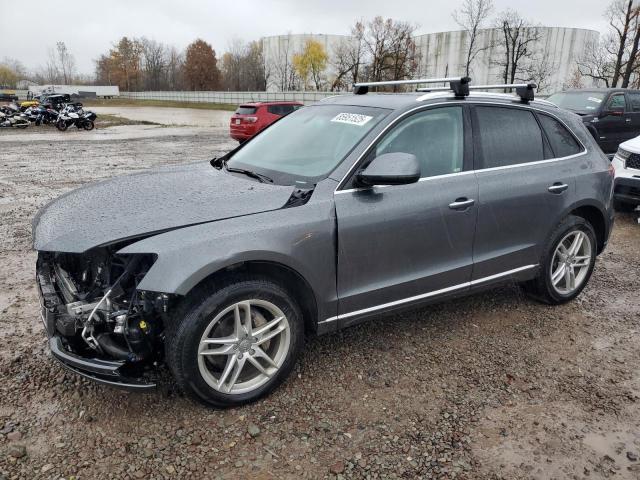 2016 AUDI Q5 PREMIUM PLUS, 