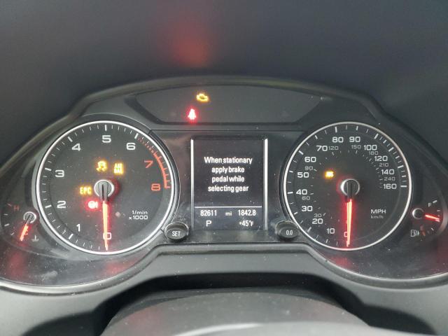 WA1L2AFP3GA039116 - 2016 AUDI Q5 PREMIUM PLUS Boz foto 9