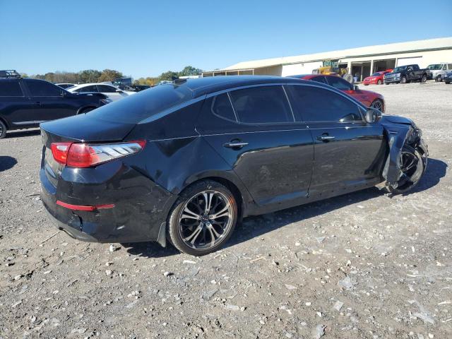 5XXGN4A70EG339611 - 2014 KIA OPTIMA EX BLACK photo 3