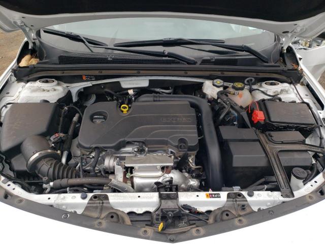 1G1ZD5ST2RF140473 - 2024 CHEVROLET MALIBU LT WHITE photo 11