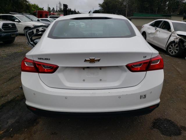 1G1ZD5ST2RF140473 - 2024 CHEVROLET MALIBU LT WHITE photo 6