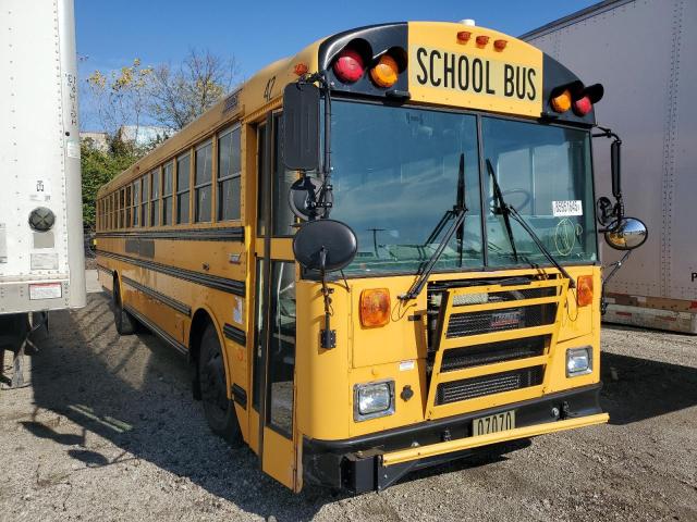 2011 THOMAS SAF-T-LINER HDX, null