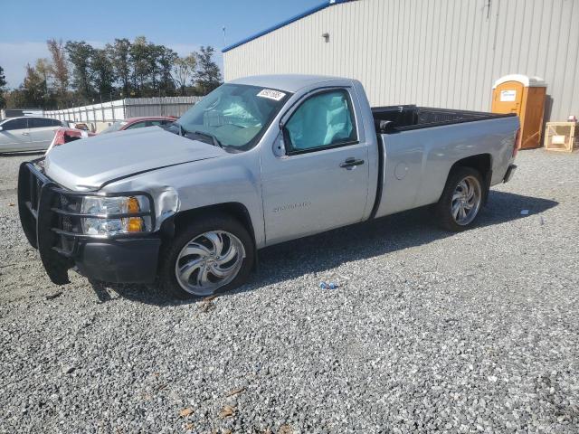 2012 CHEVROLET SILVERADO C1500, 