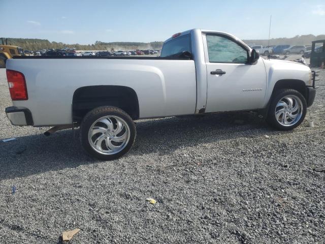 1GCNCPEX8CZ194966 - 2012 CHEVROLET SILVERADO C1500 Plata foto 3