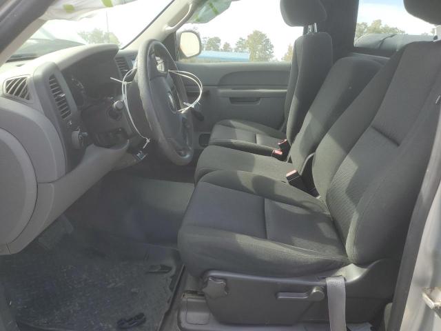 1GCNCPEX8CZ194966 - 2012 CHEVROLET SILVERADO C1500 Plata foto 7