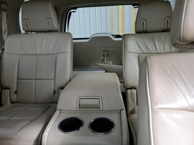 5LMFU28508LJ17509 - 2008 LINCOLN NAVIGATOR WHITE photo 10