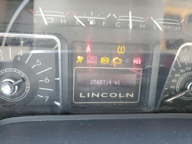 5LMFU28508LJ17509 - 2008 LINCOLN NAVIGATOR WHITE photo 9