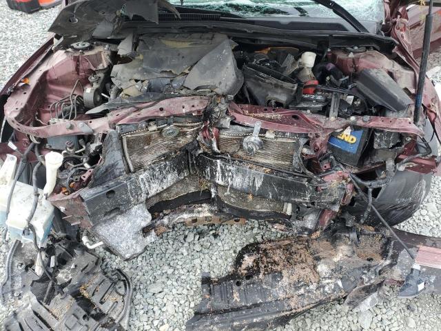 4T1BK1EB7DU052867 - 2013 TOYOTA AVALON BASE 勃艮第红 照片 11