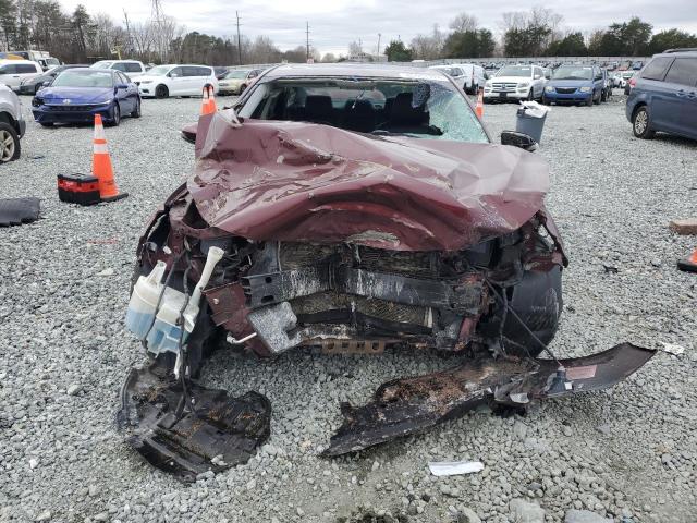 4T1BK1EB7DU052867 - 2013 TOYOTA AVALON BASE 勃艮第红 照片 5