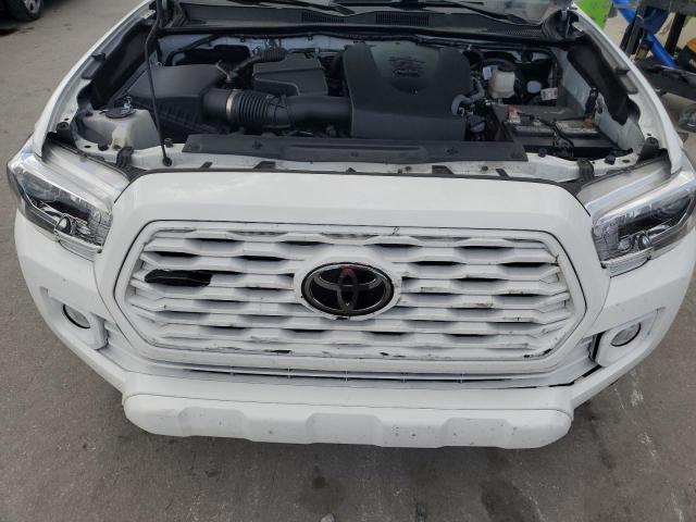 3TMAZ5CN6NM179177 - 2022 TOYOTA TACOMA DOUBLE CAB Ақ фото 11